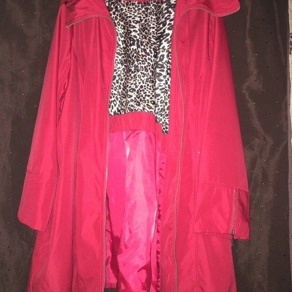 PENNINGTONS Plus Size Jacket 5X - Picture 2 of 9
